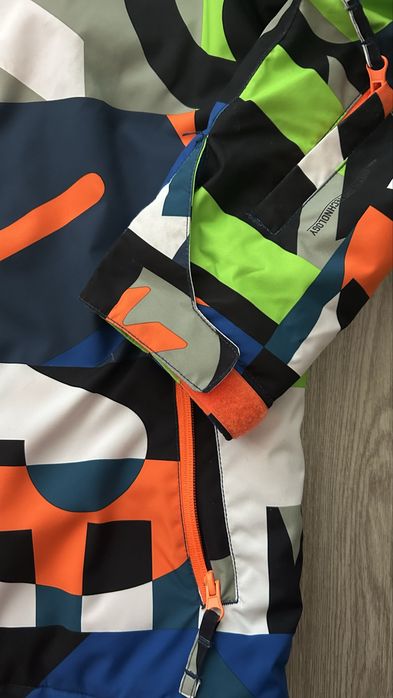 Conjunto neve / snowboard  QuickSilver