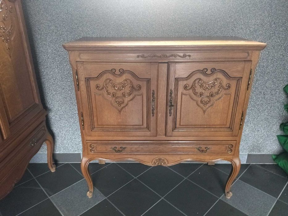 Barek komoda ludwikowska ludwik