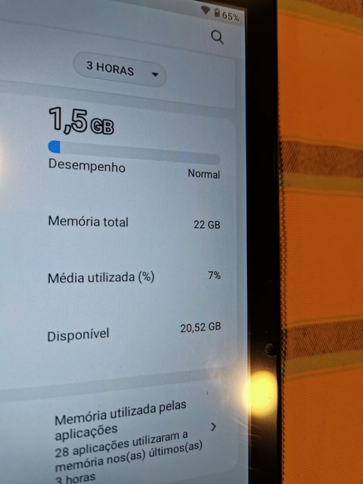 PAD 7S PRO  11" como Novo