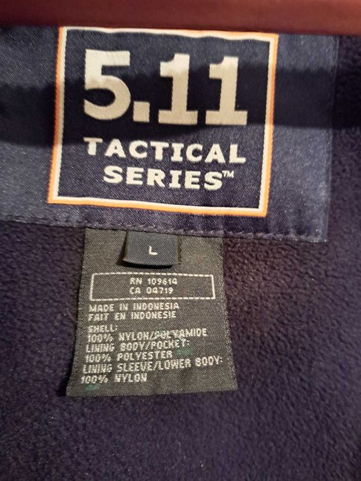 Parka 5.11 tactical series