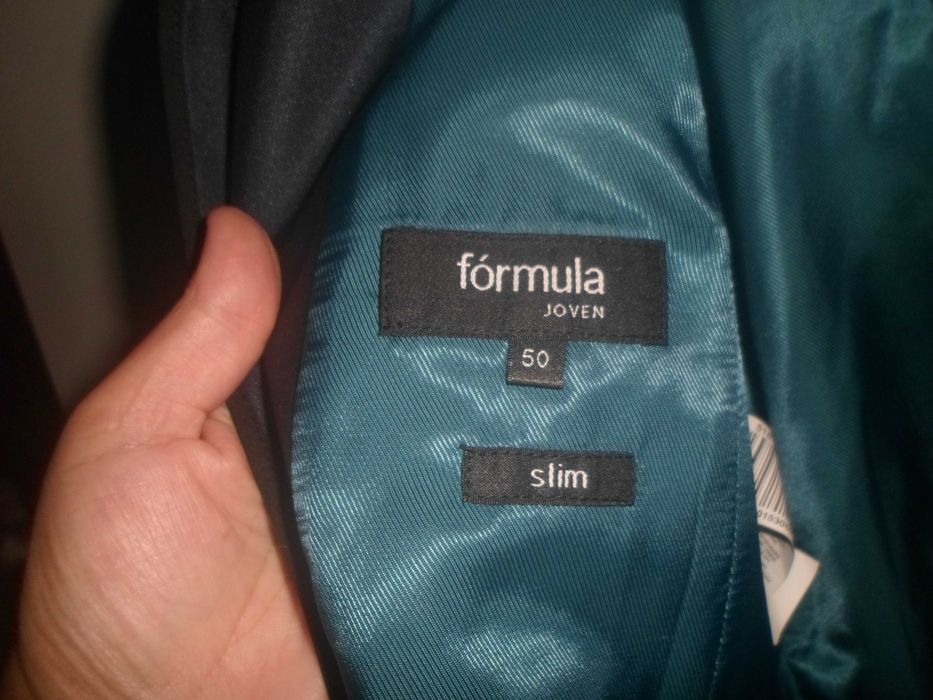 colete para homem  para cerimónia novo sem etiqueta