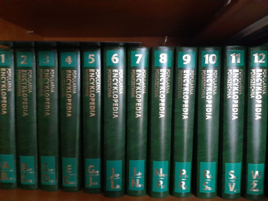 Popularna Encyklopedia Powszechna
