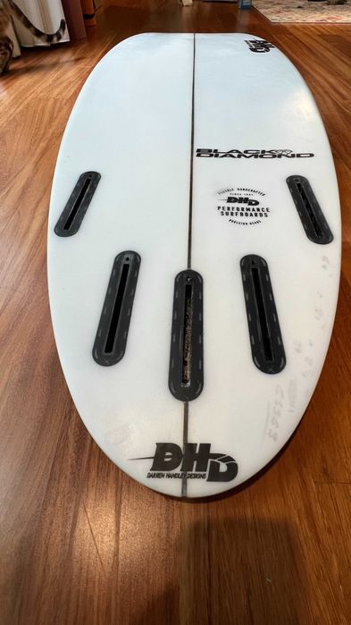 Prancha de Surf DHD Black Diamond