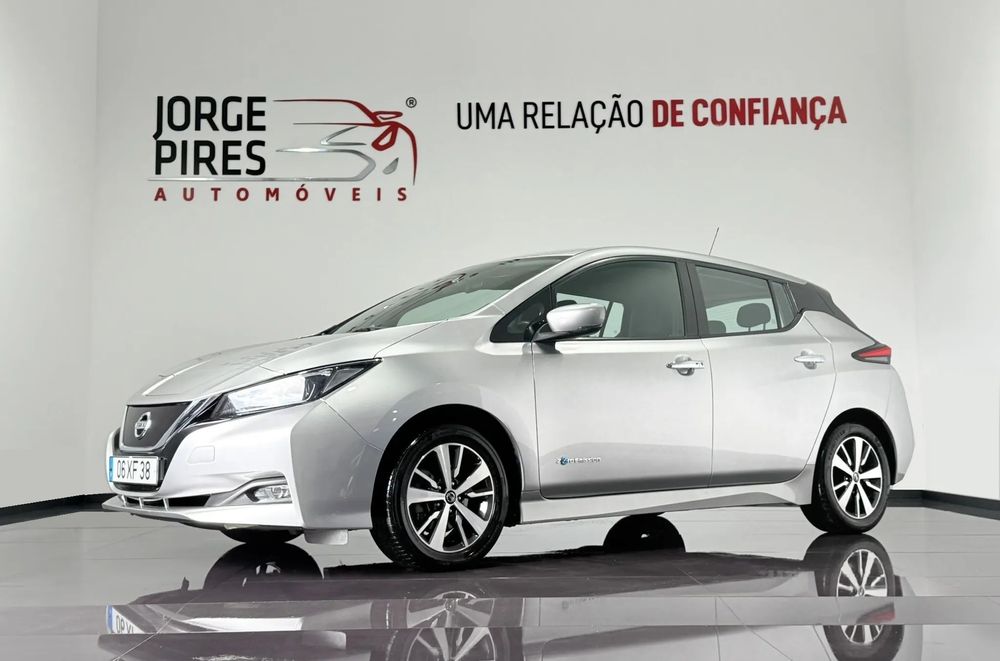 Nissan Leaf Acenta Access
