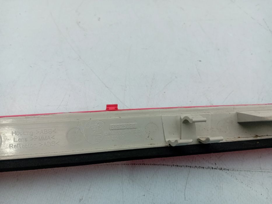 Luz stop adicional / 3º stop FIAT 500L (351_, 352_)