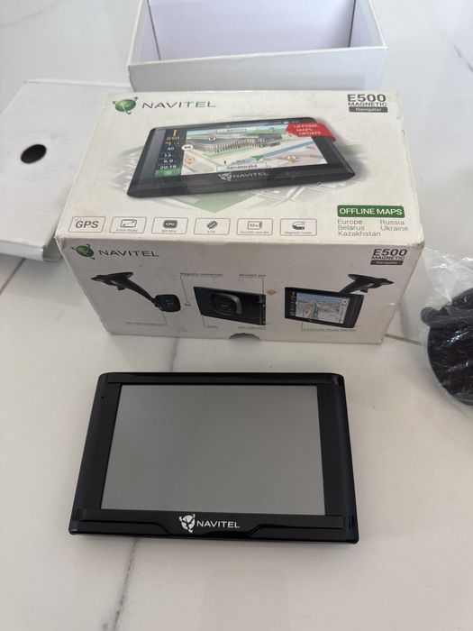Nawigacja samochodowa navitel e500