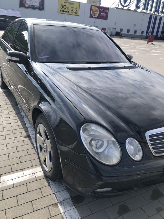 Продам Mercedes  Benz e211 2.2 cdi