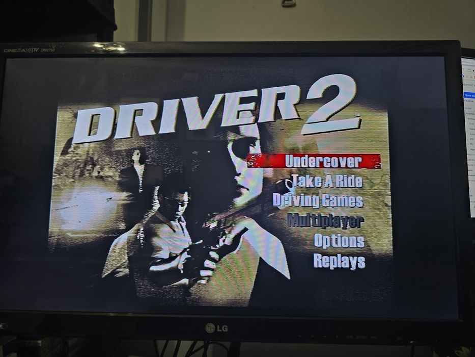 Plytka do Driver 2 na PS1