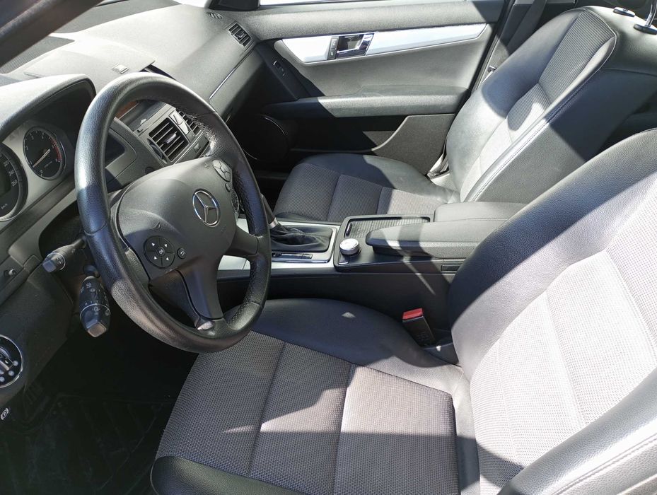 Mercedes c 220 cdi