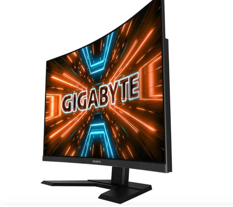 Monitor Gigabyte 32" G32QC