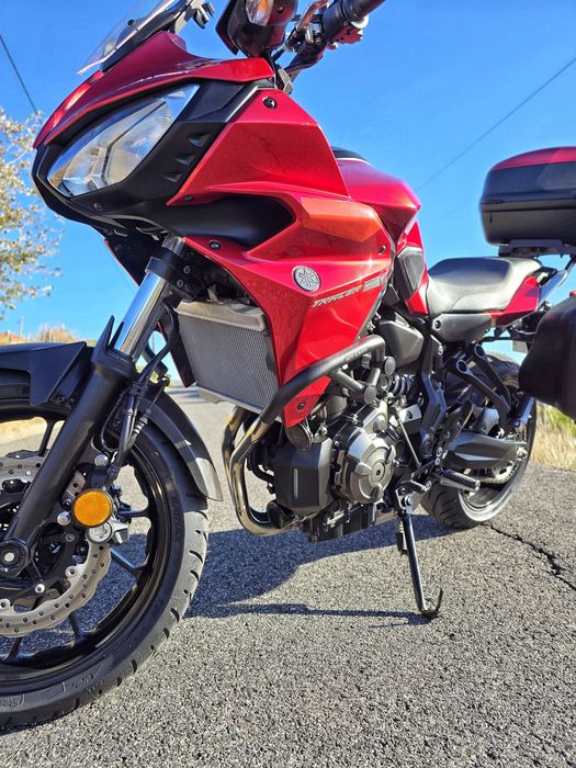 Yamaha Tracer 700 Abs - FULL EXTRAS