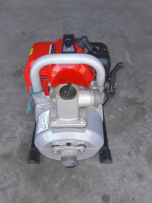 Motor de rega LOHUIS