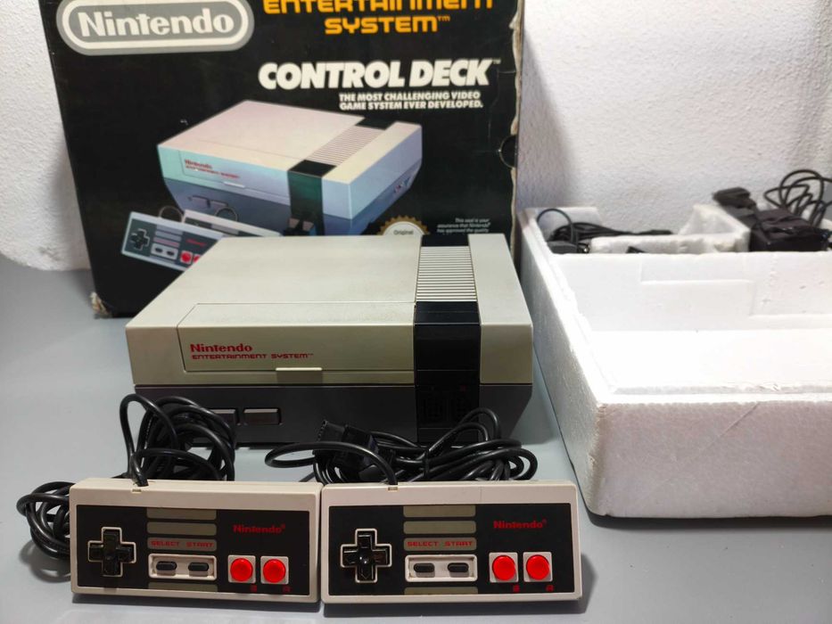 Nintendo Control Deck - NES