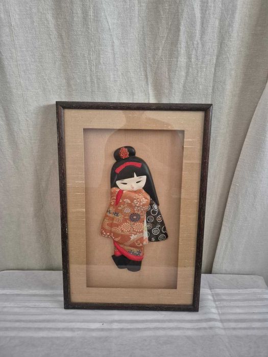Lote Telas e Quadros Decorativos