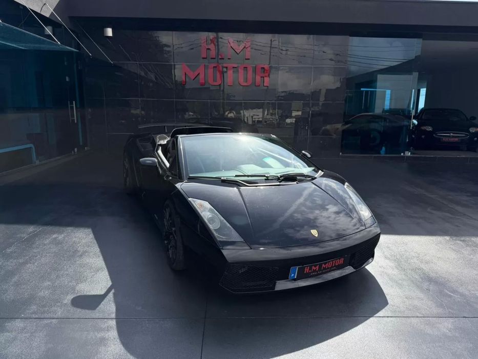 Lamborghini Gallardo