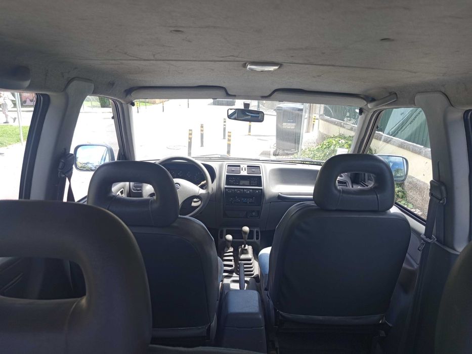 Nissan Terrano II 2.7 TDi