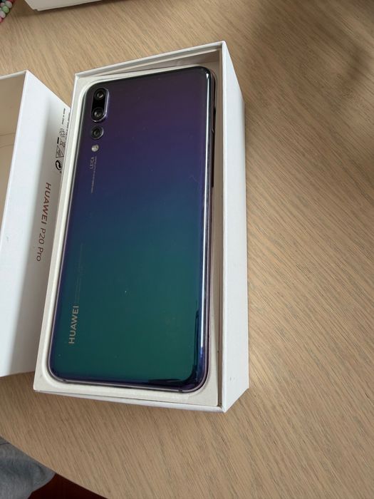 Huawei P20 pro usado
