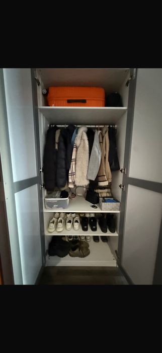 Szafa Ikea PAX 236cm