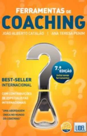 Livro "Ferramentas de Coaching 7ª Edição"