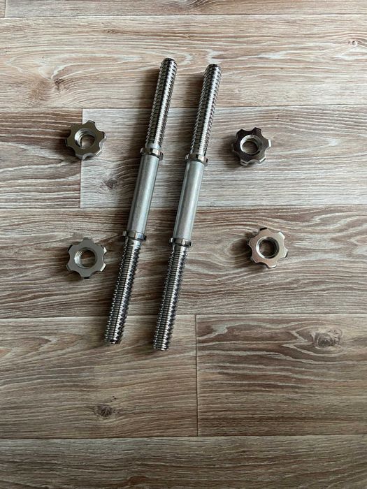 Гантелі розбірні 2 по 28 кг гантели 2 на 28