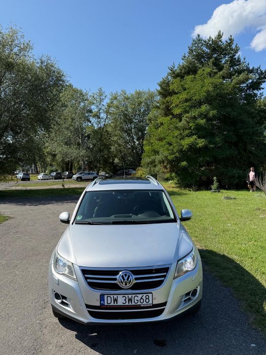 Sprzedam VW Tiguan