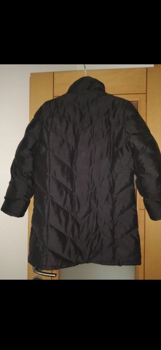 Casaco Parks cinzento não tem capuz criança 14 anos
Em bom estado