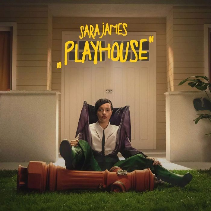 Playhouse, CD. Universal Music Polska