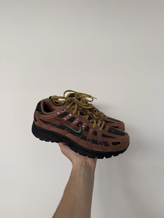 Nike P-6000 Premium Cordura  Новые Оригинал
