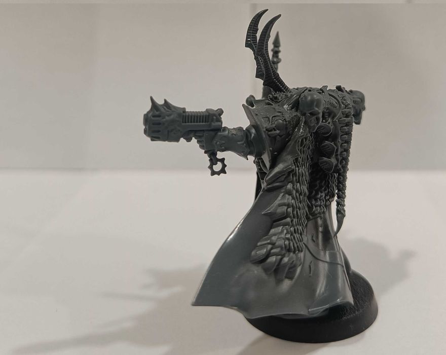 Warhammer 40000 Chaos Space Marine Chaos Lord Kranon Dark Vengeance