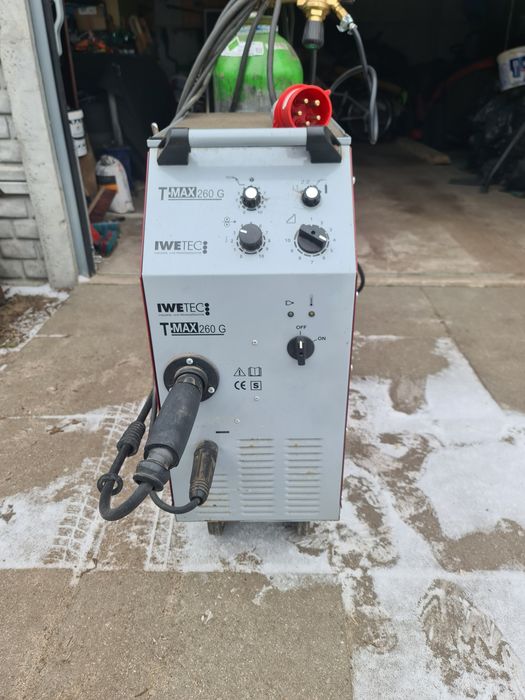 Półautomat spawalniczy bardzo dobry stan.