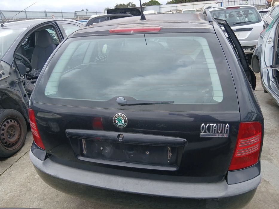 Porta / tampa da mala SKODA Octavia I Break (1U5)