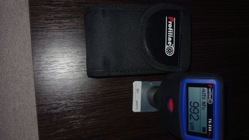 Аренда толщиномера лакокрасочного покрытия, товщиномір