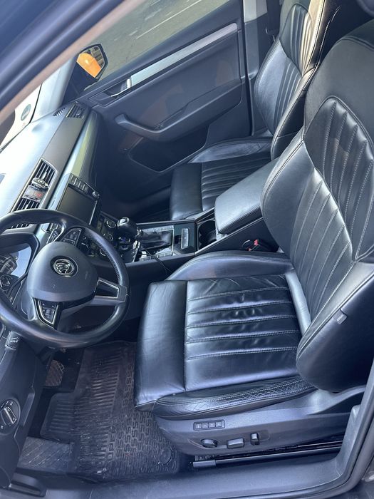 Skoda superb III