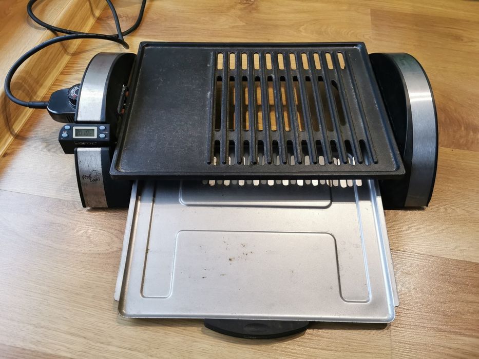 Grill elektryczny CLA Tronic, moc 2000 W, Mysłowice
