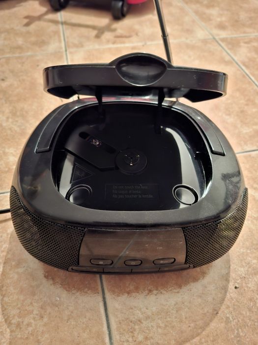 Leitor CD e Rádio Selecline