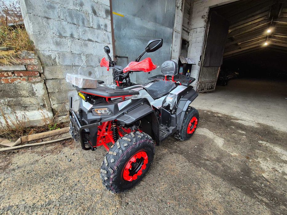 Квадроцикл Спарк 200-4 доставка в подарок