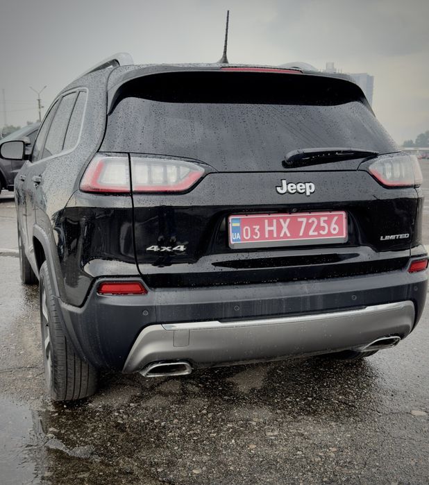 Jeep Cherokee 2019 VIN 1C4PJMDX0KD393679 фото оголошення 5 з 16