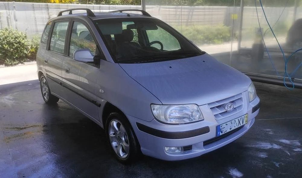 Hyundai matrix crdi diesel