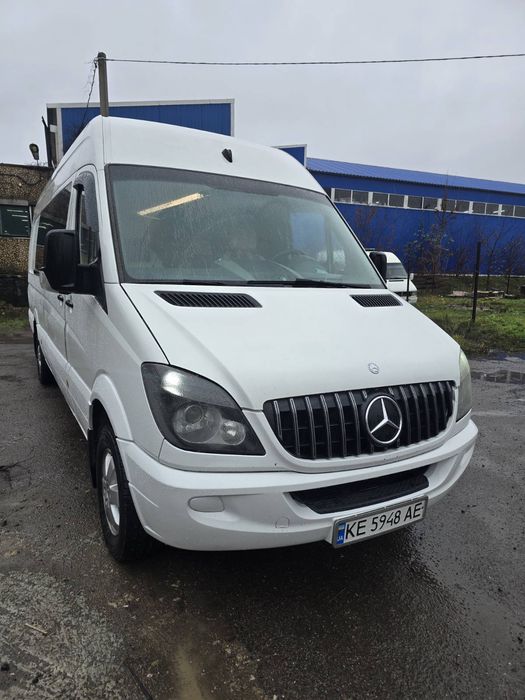 MB Sprinter 2007 3.0