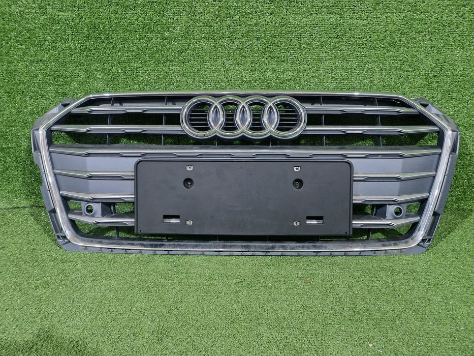 Решітка радіатора Audi A5 B9 2016–2020 Оригінал 8W6853651