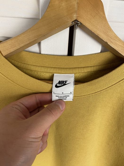 Світшот светр кофта Nike Club SB NSW Tech Fleece