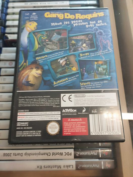 Shark Tale [GameCube]