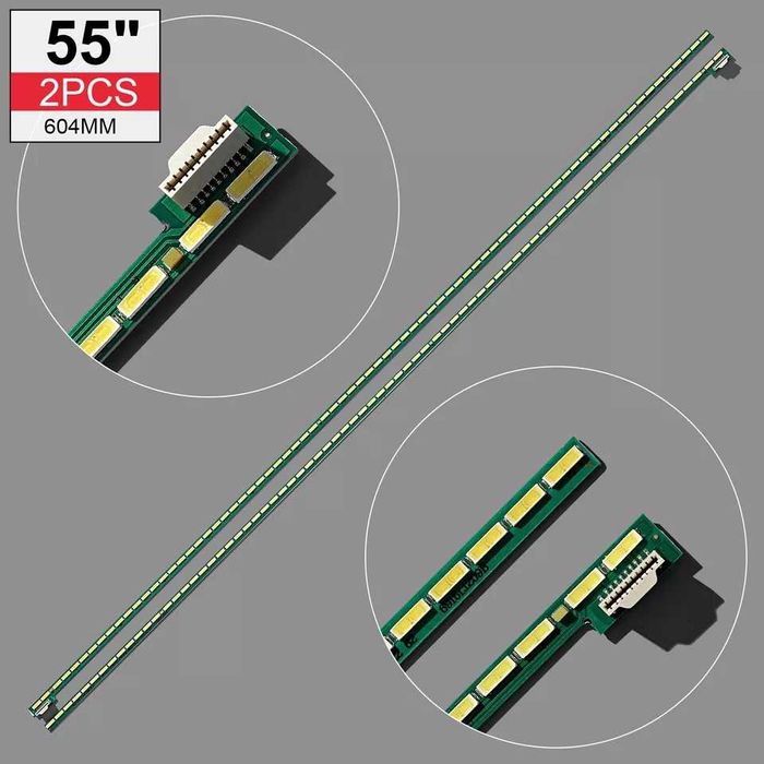 Светодиодная подсветка для LG 55LB690 42LB670V 55LB730V Samsung V5D