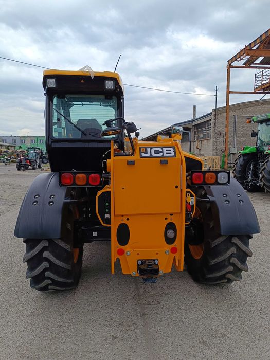 Ładowarka Teleskopowa JCB 532-70 Agri Finansowanie 2 lata 0%