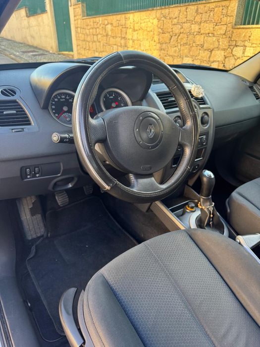 Renault Megane 1.5