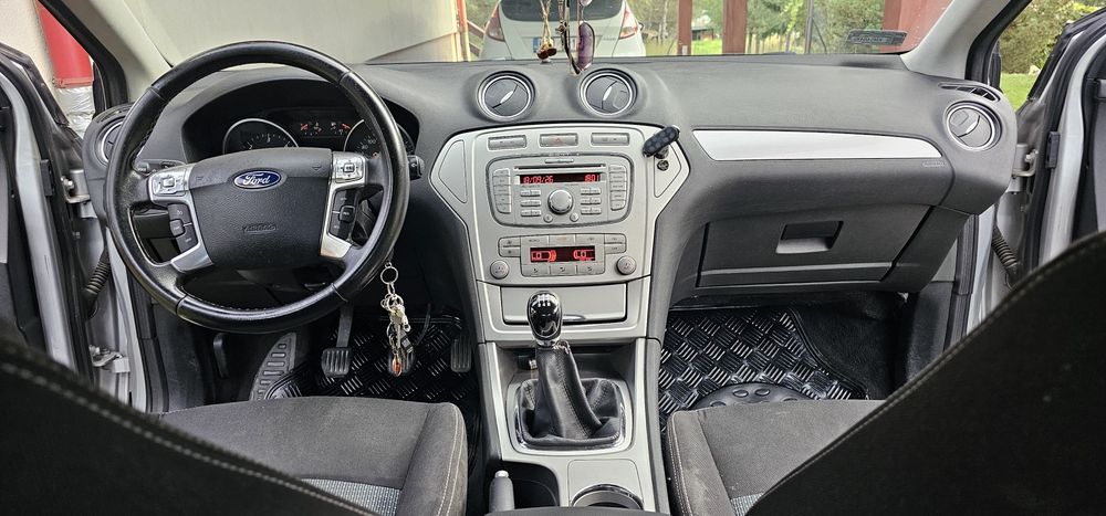 Sprzedam Ford Mondeo MK4