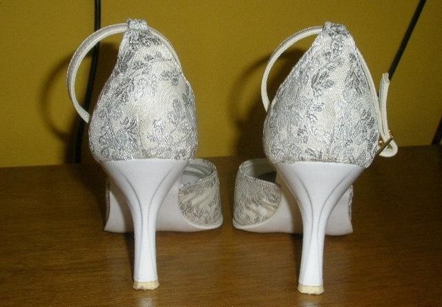 Buty ślubne rozm. 36