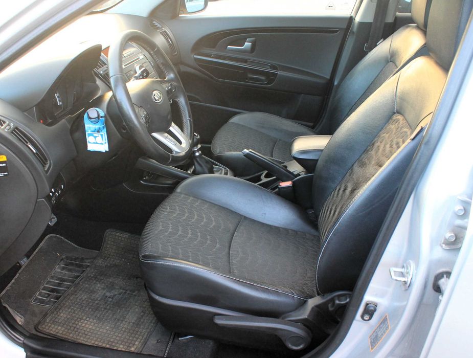Kia Ceed SW 1.6 CRDI de 2012