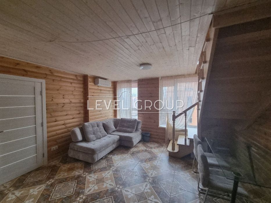 Продаж двохрівневих апартаментів в ЖК Комфорт таун