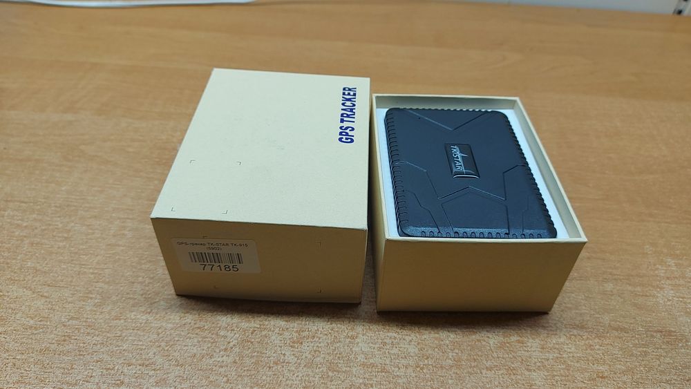 GPS трекер TK-STAR TK-915 (10 000 mAh) — Потужний магніт, 120 днів